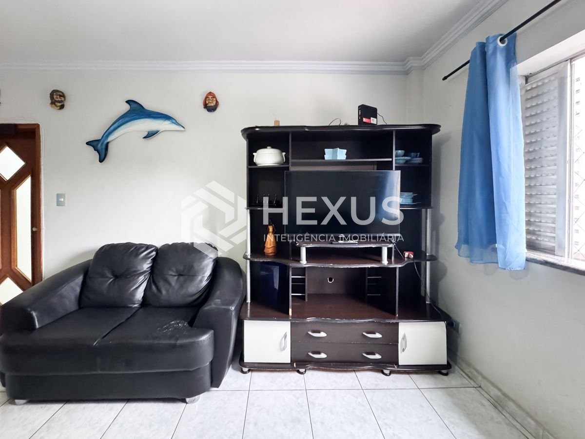 Foto 5 de Apartamento a 250m da praia nas Pitangueiras, Guarujá