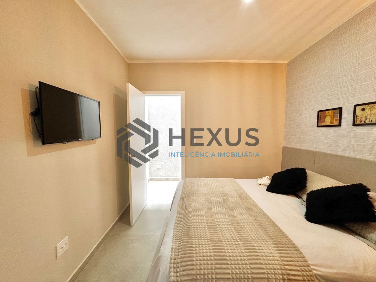Foto 54 de Casa reformada com piscina e área gourmet no Jardim Acapulco, Guarujá