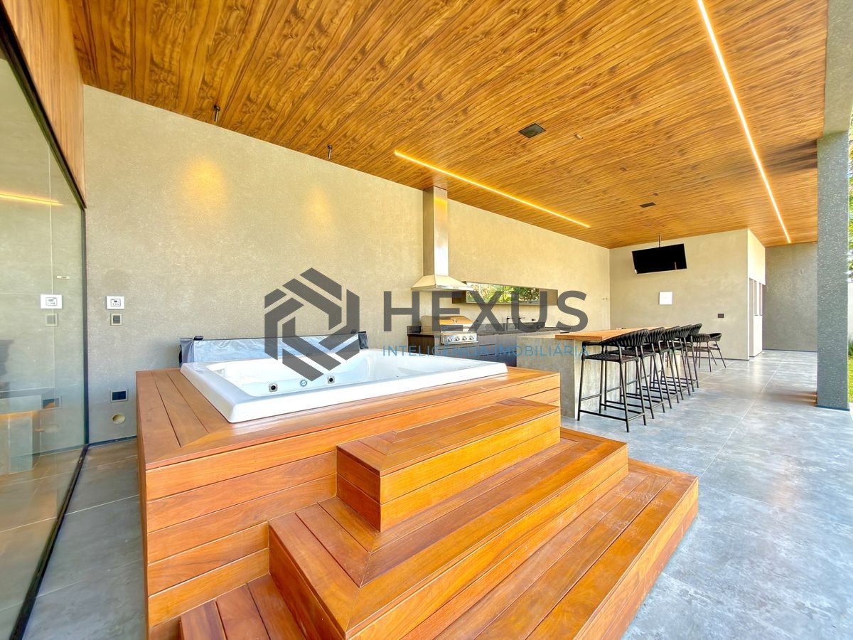 Foto 17 de Casa de alto padrão com piscina e área gourmet no Jardim Acapulco, Guarujá