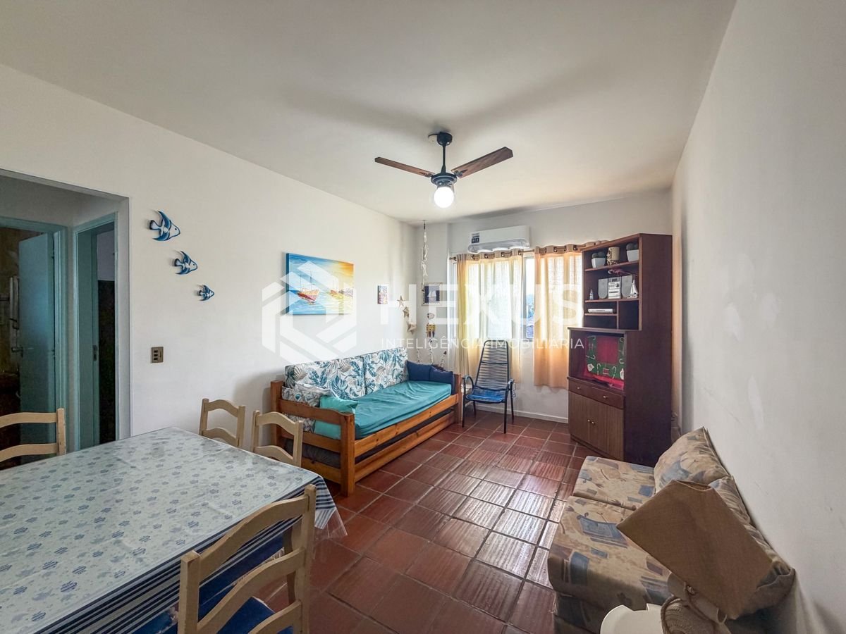 Apartamento a 400m da praia na Enseada, Guarujá