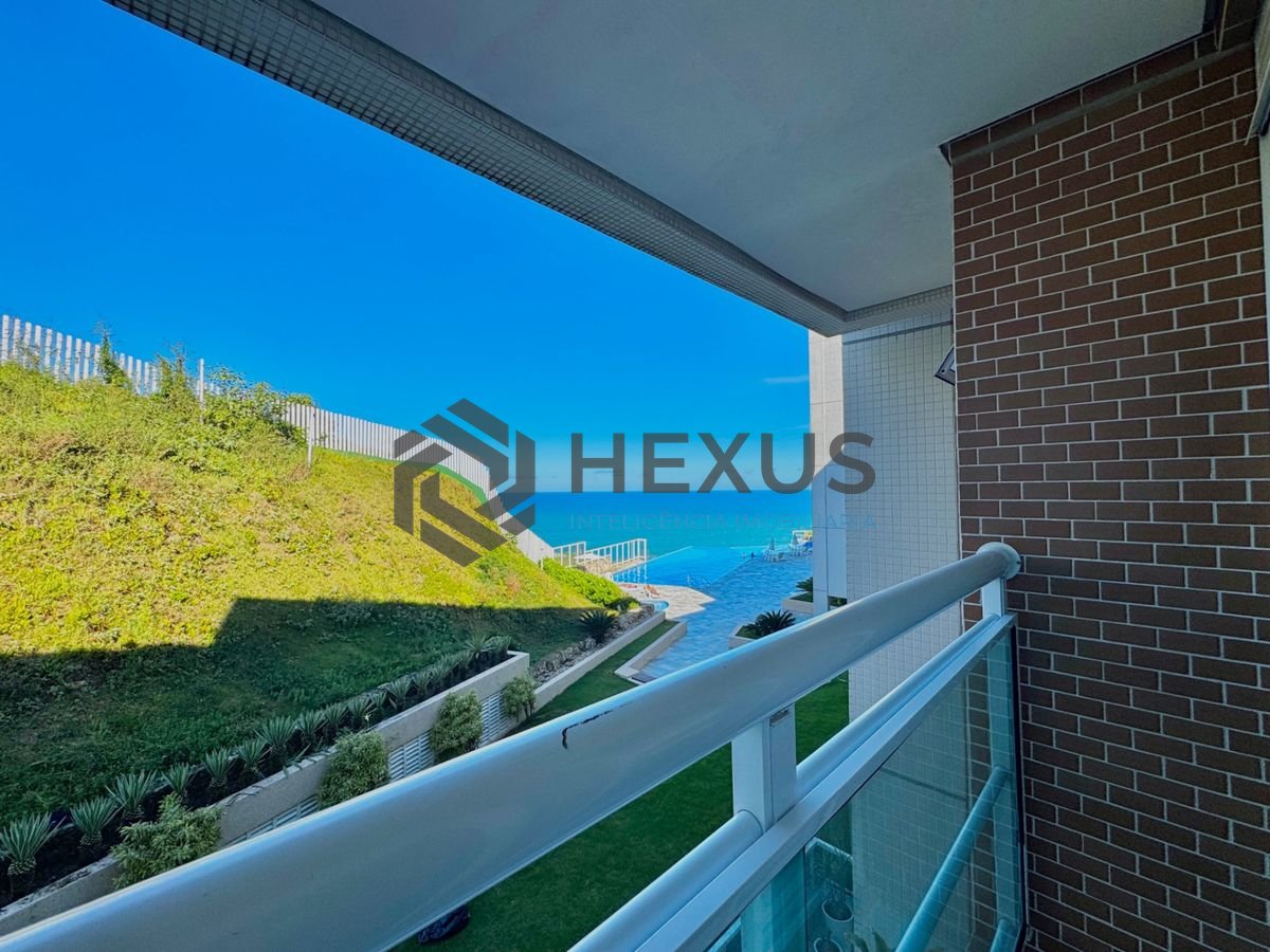 Foto 17 de Apartamento Duplex reformado com varanda vista mar e lazer a 350m da praia na região do Tortugas na Enseada, Guarujá