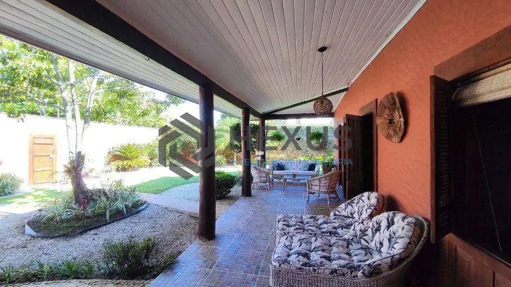 Foto 5 de Casa com piscina e área gourmet no Jardim Virgínia, Enseada - Guarujá/SP