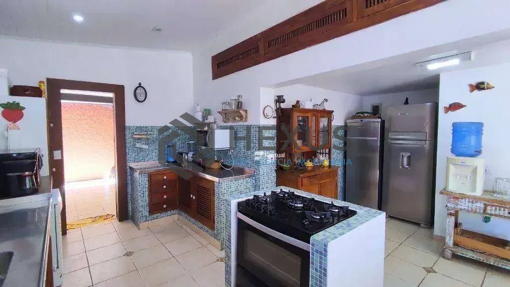 Foto 25 de Casa com piscina e área gourmet no Jardim Virgínia, Enseada - Guarujá/SP