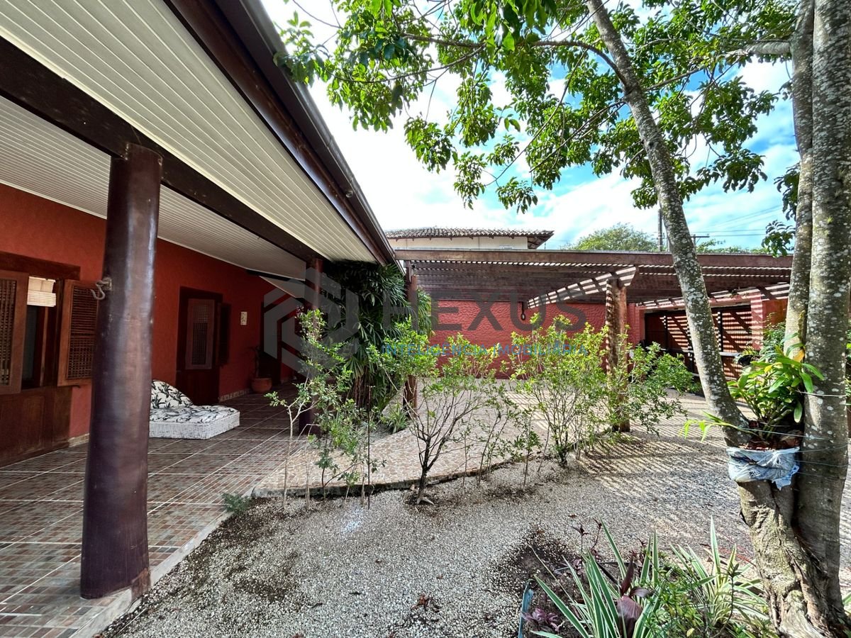 Foto 6 de Casa com piscina e área gourmet no Jardim Virgínia, Enseada - Guarujá/SP