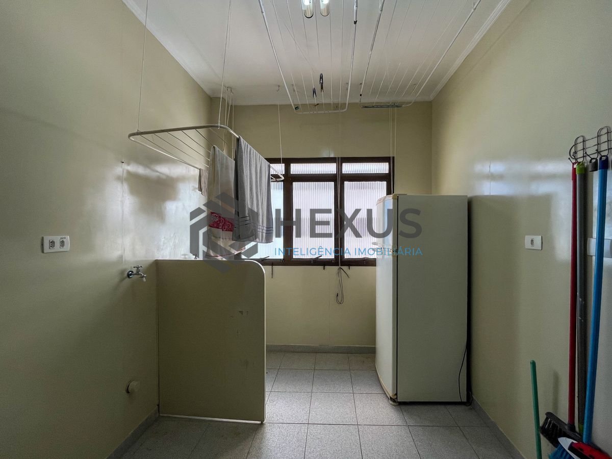 Foto 47 de Apartamento frente mar com varanda e lazer na região do Canto das Galhetas no Jardim Astúrias, Guarujá