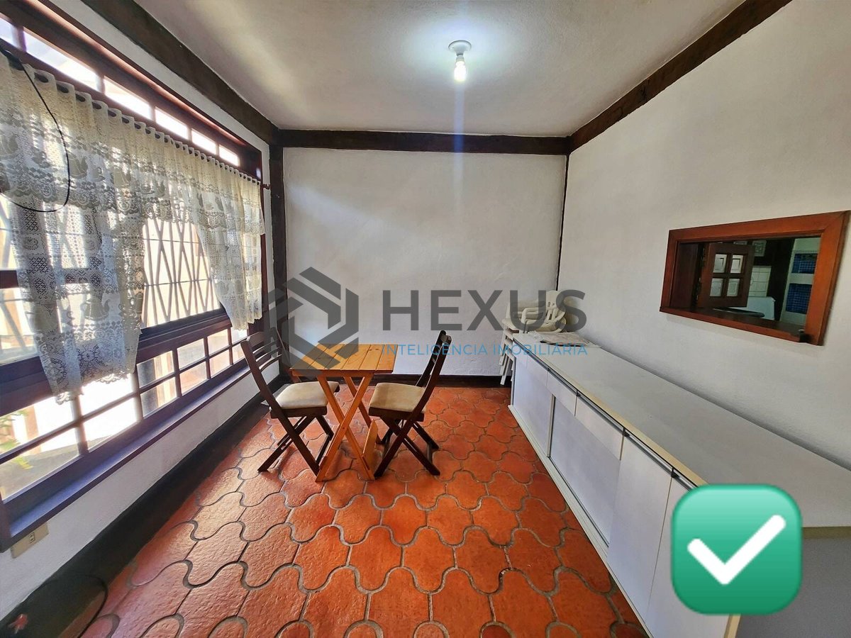Foto 24 de Casa em condominio fechado com varanda e lazer a 1km da praia na Enseada, Guarujá