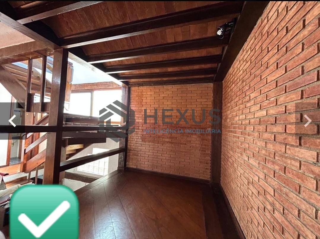 Foto 6 de Casa em condominio fechado com varanda e lazer a 1km da praia na Enseada, Guarujá