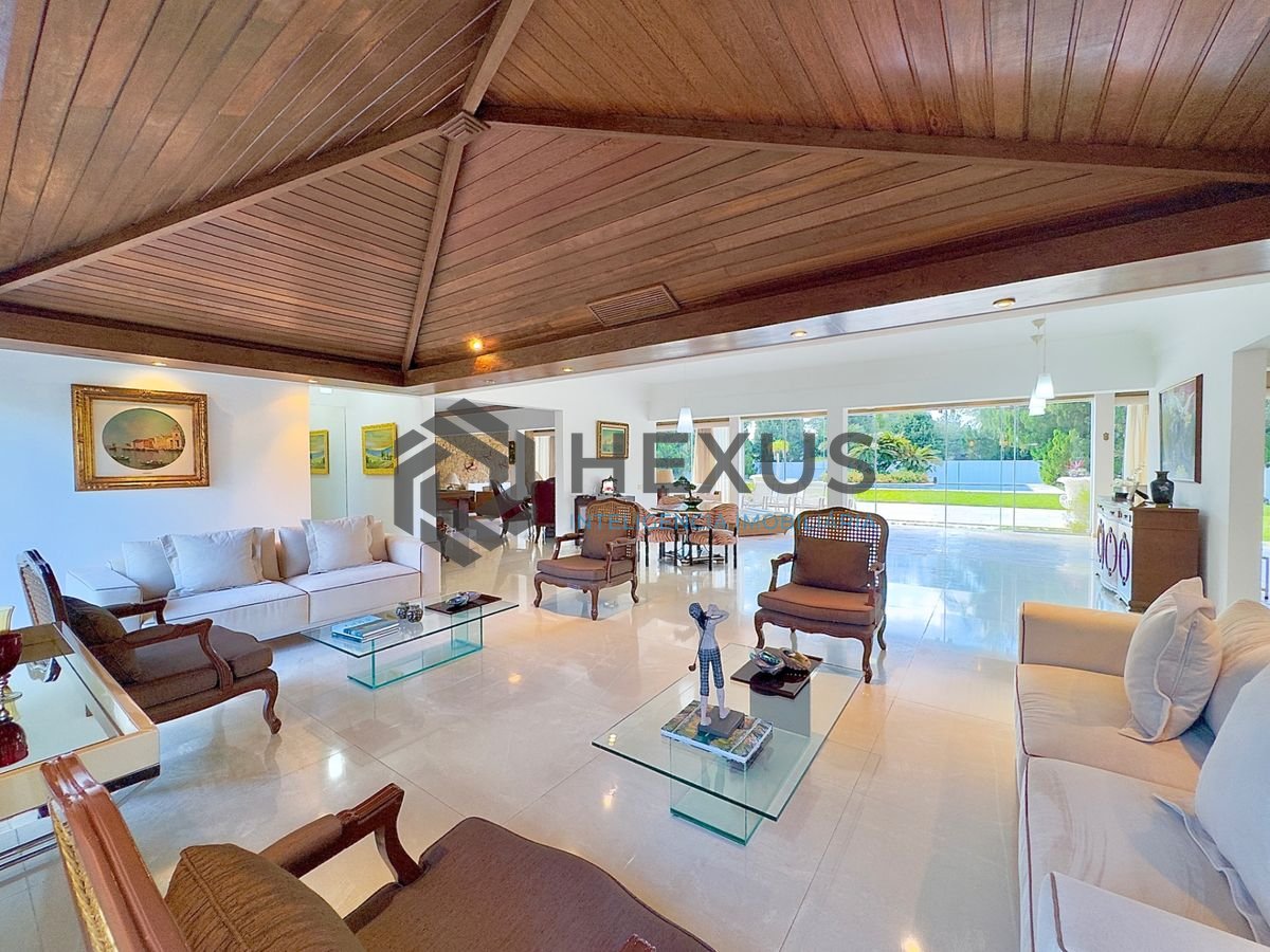 Foto 6 de Mansão de alto padrão com piscina e área gourmet no Jardim Acapulco, Guarujá