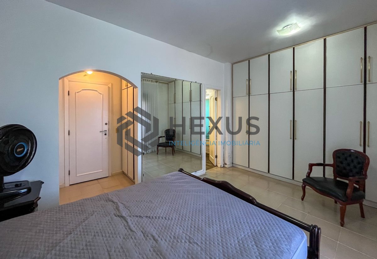 Foto 44 de Apartamento frente mar com varanda e lazer na região do Canto das Galhetas no Jardim Astúrias, Guarujá
