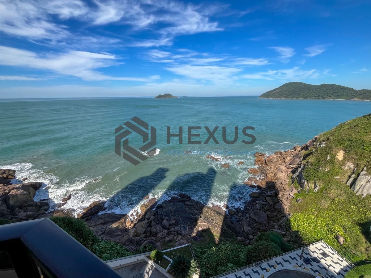 Foto 47 de Apartamento frente mar com varanda e lazer na região do Canto das Galhetas no Jardim Astúrias, Guarujá