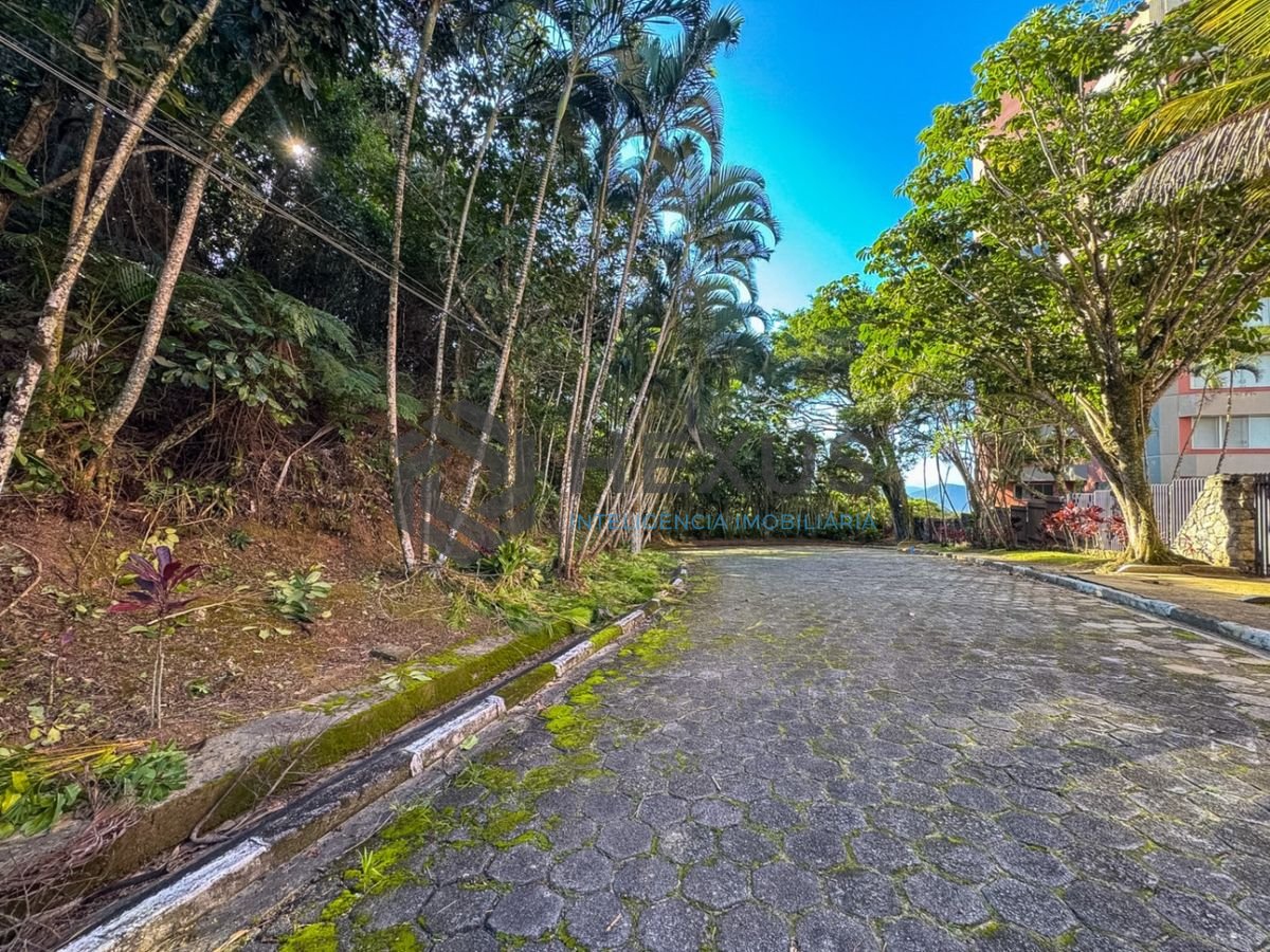 Foto 5 de Terreno com vista mar no Morro Sorocotuba na Enseada, Guarujá
