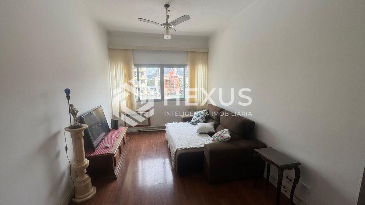 Foto 4 de Apartamento com lazer a 500m da praia na Enseada, Guarujá