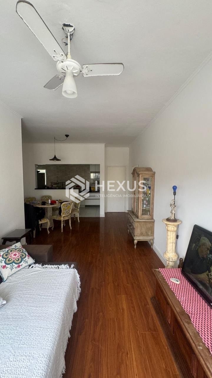 Foto 3 de Apartamento com lazer a 500m da praia na Enseada, Guarujá