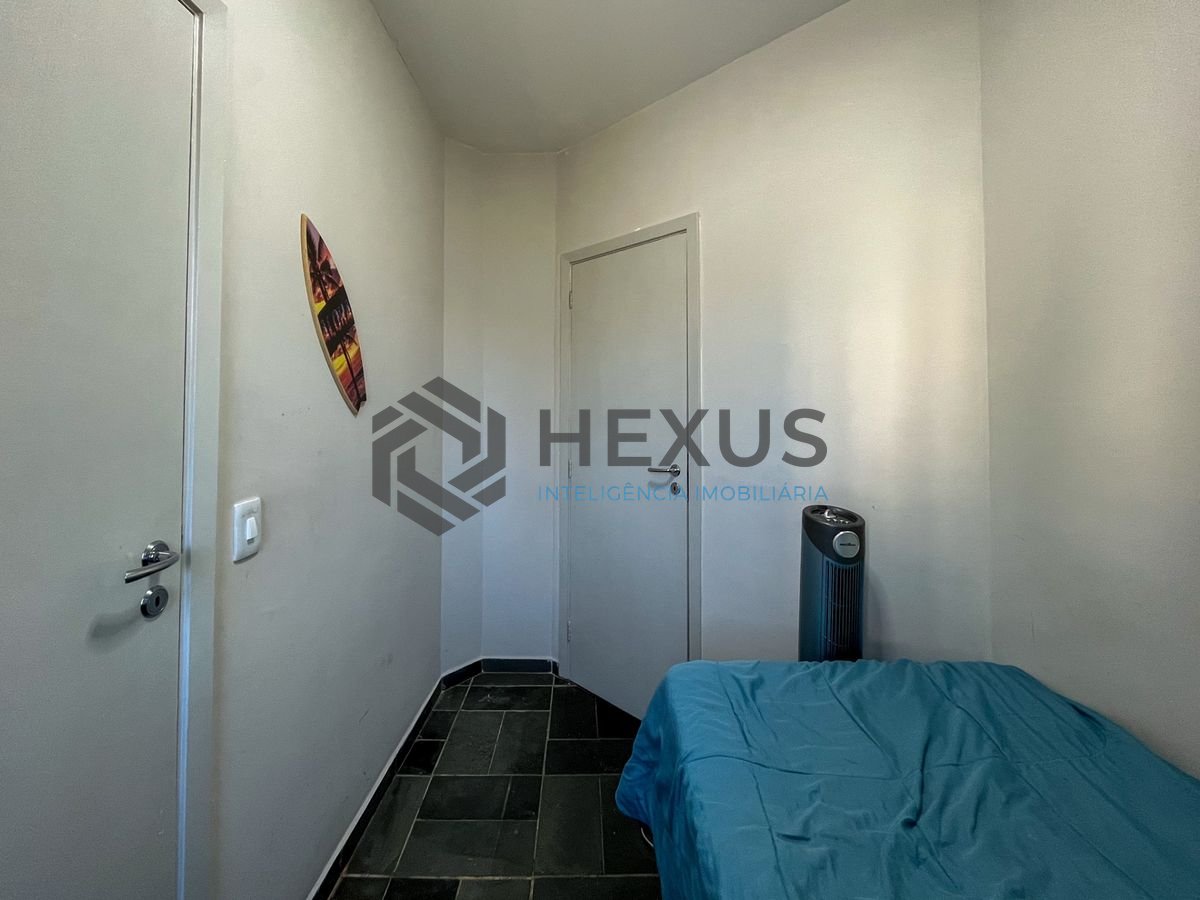 Foto 16 de Apartamento com varanda e lazer na região do Tortugas na Enseada, Guarujá