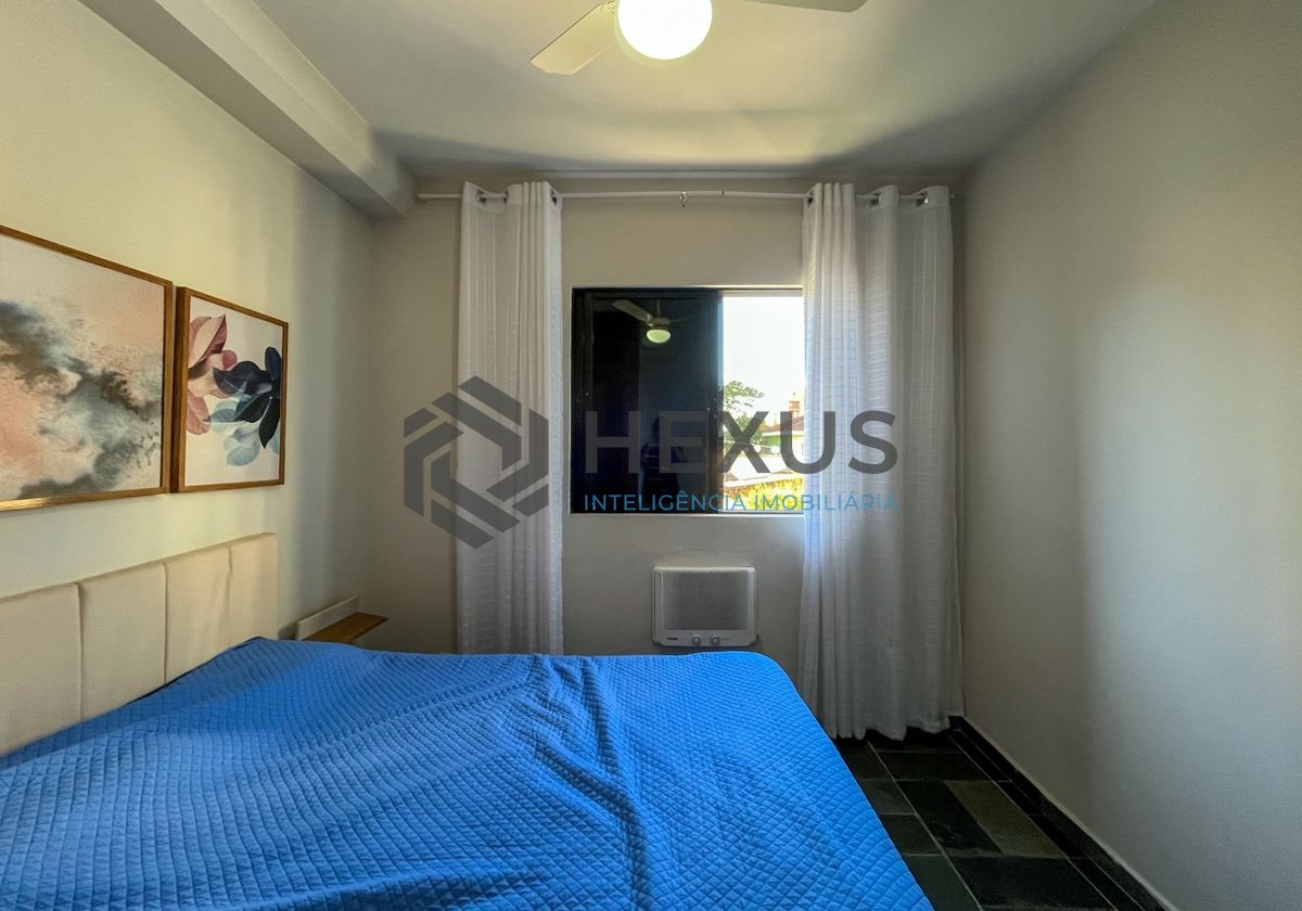Foto 10 de Apartamento com varanda e lazer na região do Tortugas na Enseada, Guarujá