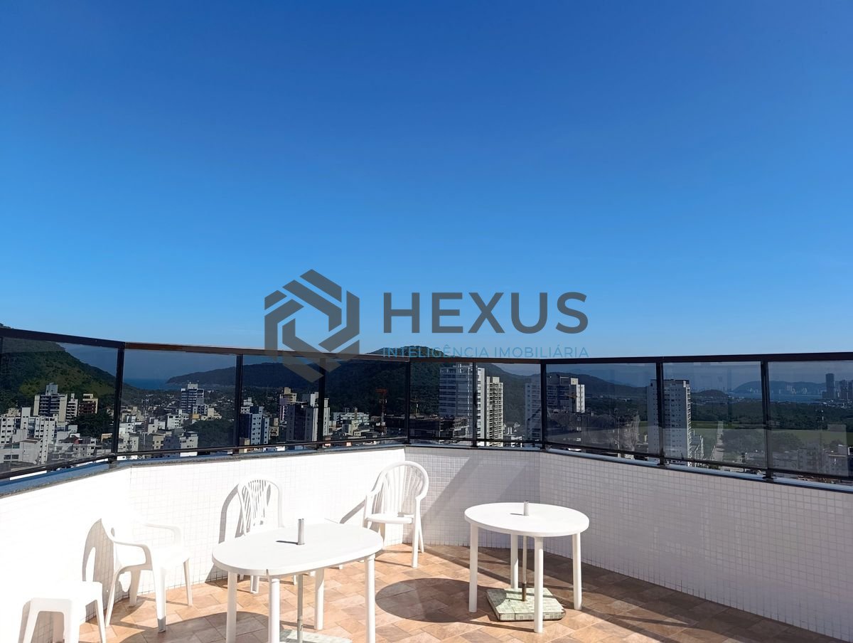 Foto 36 de Apartamento com varanda vista mar e lazer a 200m da praia no Jardim Astúrias, Guarujá