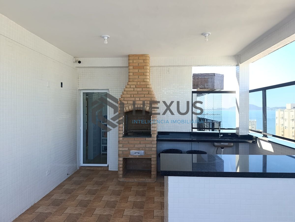 Foto 39 de Apartamento com varanda vista mar e lazer a 200m da praia no Jardim Astúrias, Guarujá