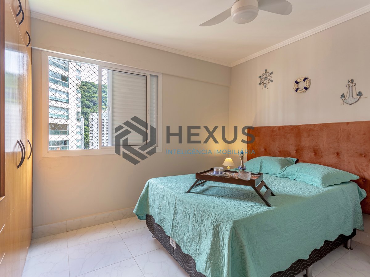 Foto 6 de Apartamento padrão à Venda, Pitangueiras, Guarujá, SP