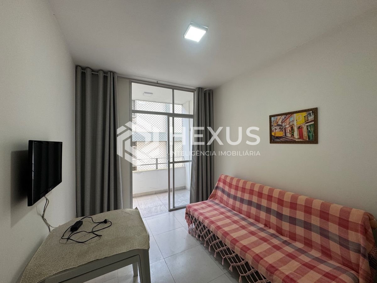 Foto 3 de Apartamento a 100m da praia na Enseada, Guarujá