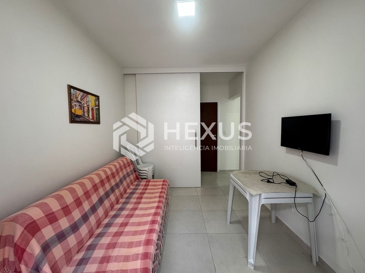 Apartamento a 100m da praia na Enseada, Guarujá