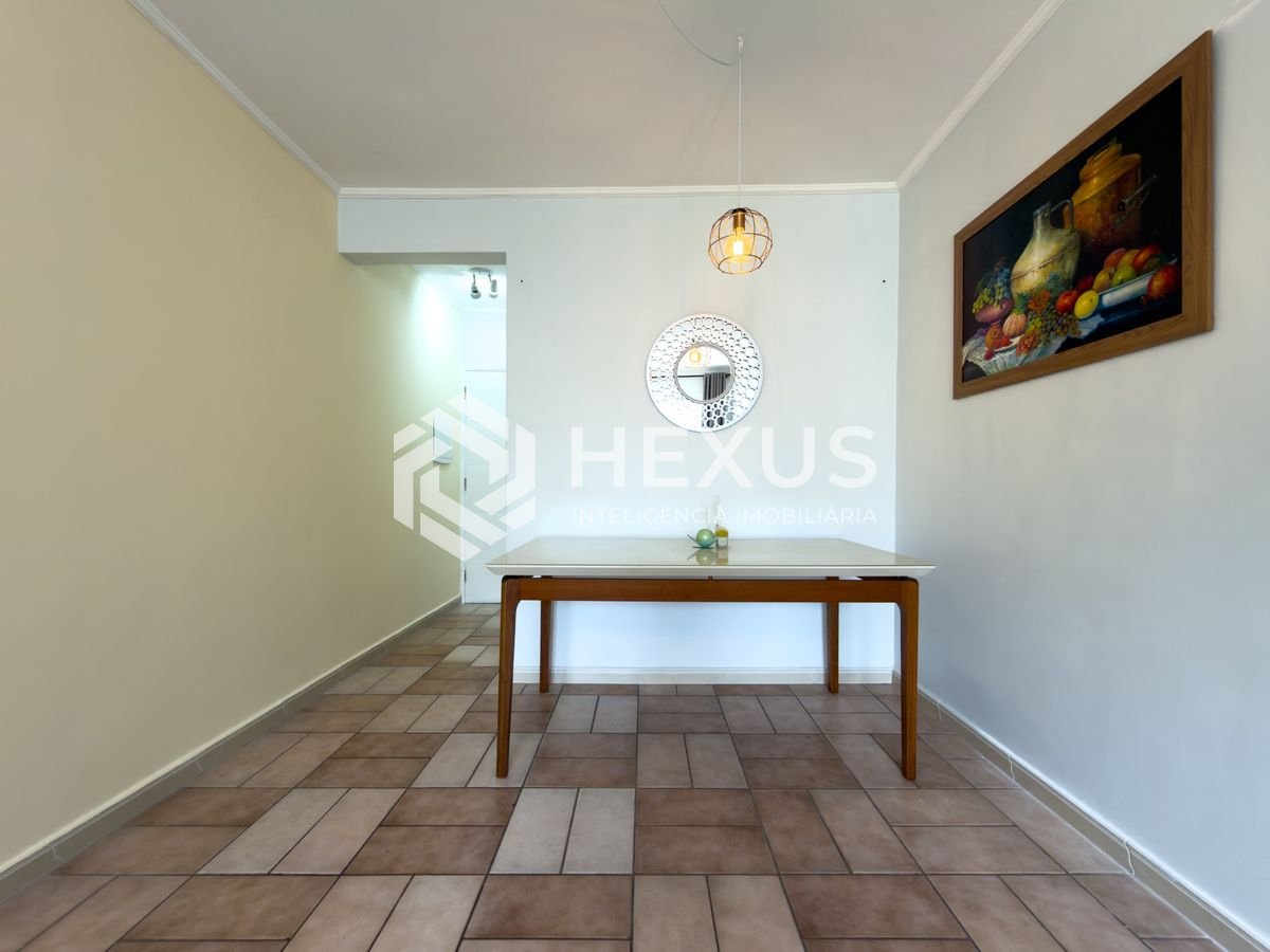 Foto 4 de Apartamento com lazer a 500m da praia no Jardim Astúrias, Guarujá