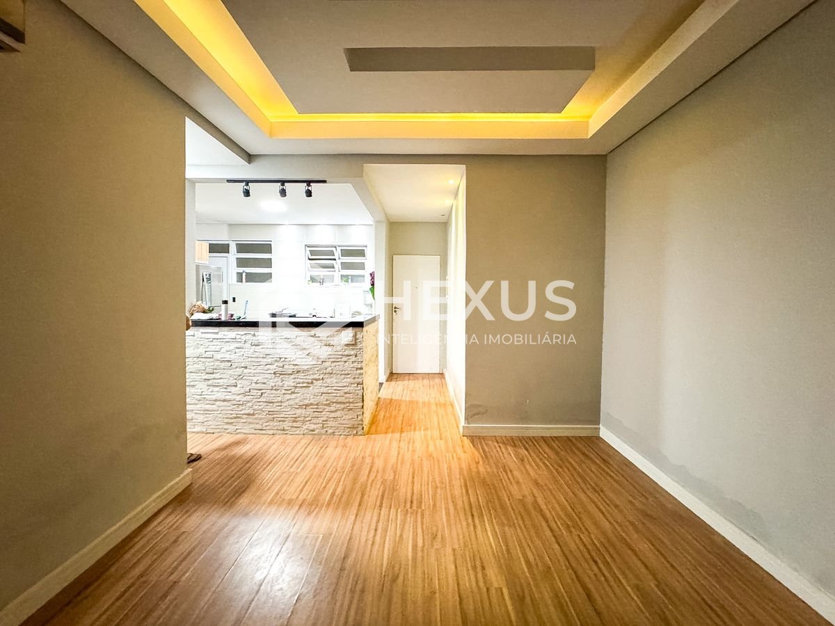 Apartamento a 2 quadras da praia na Enseada, Guarujá