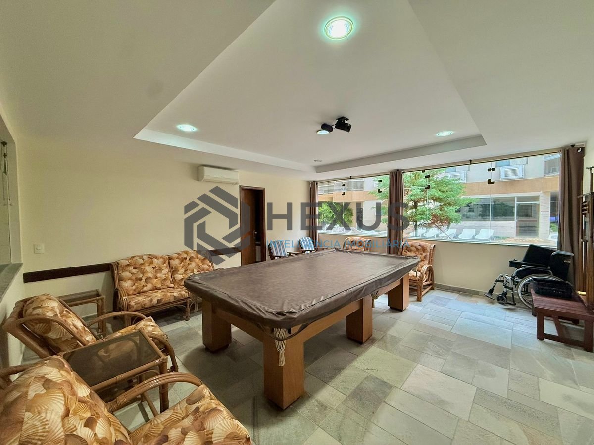 Foto 28 de Apartamento reformado com varanda e lazer a 150m da praia na Enseada, Guarujá