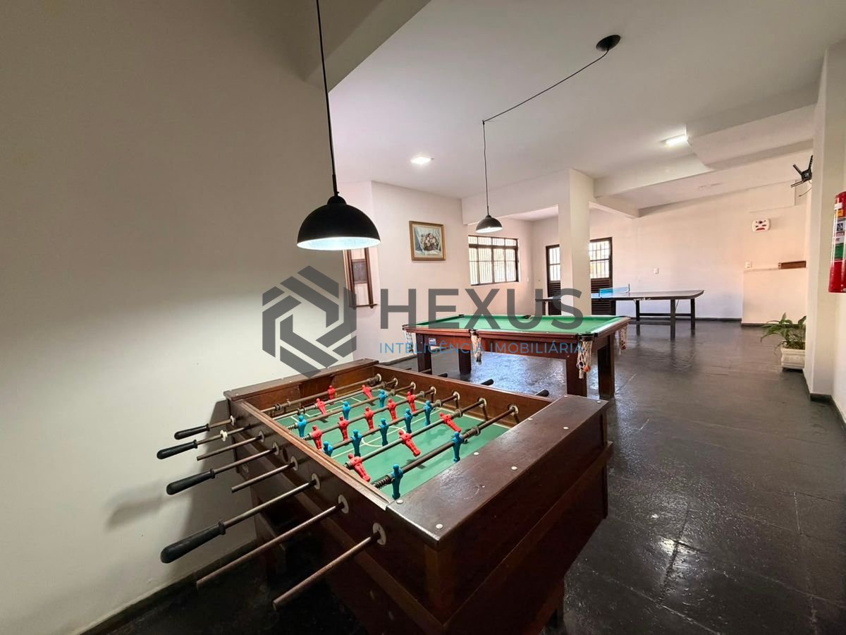 Foto 19 de Apartamento reformado com varanda e lazer a 400m da praia na região do Jardim Las Palmas no Jardim Astúrias, Guarujá