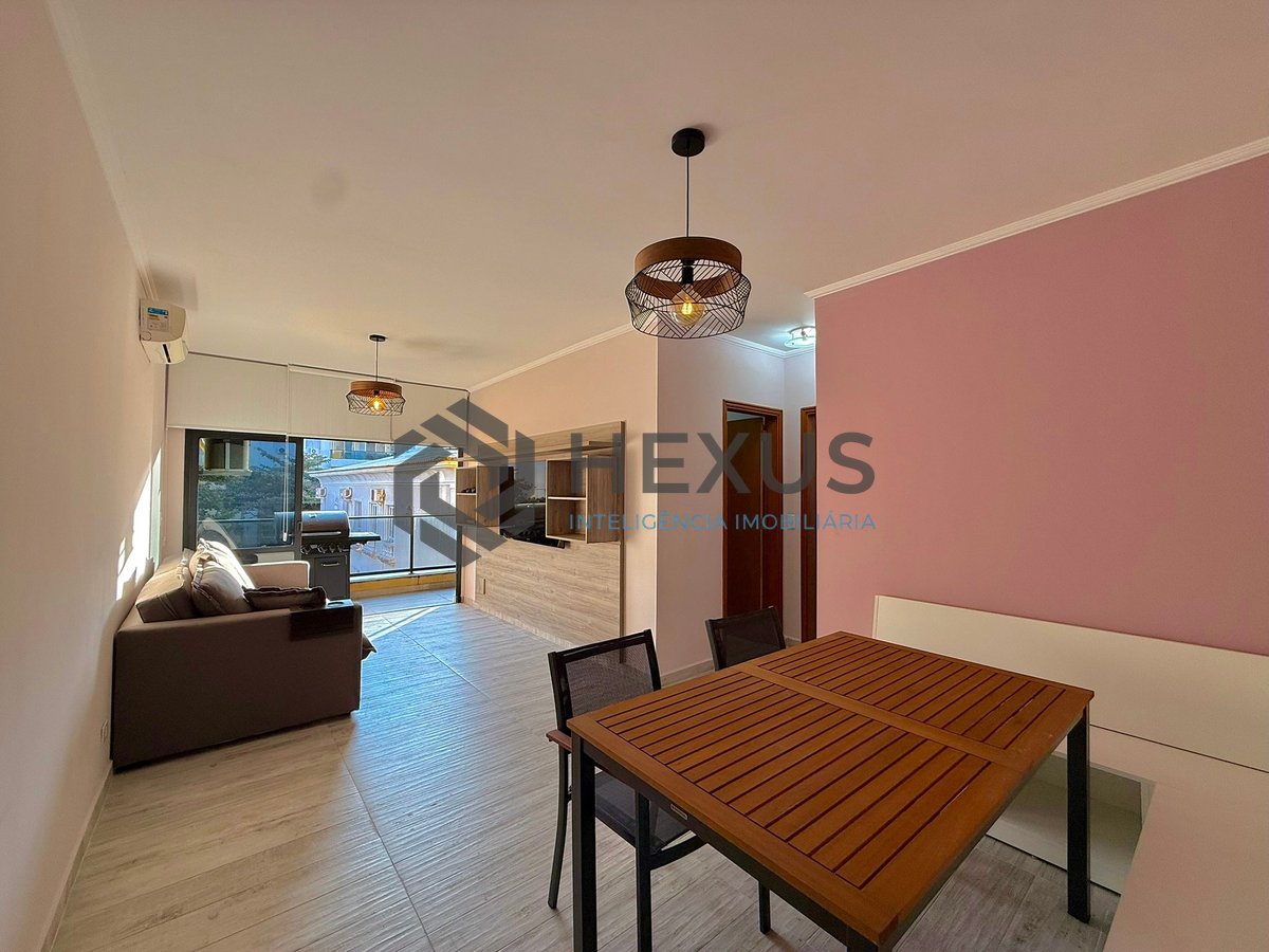 Foto 10 de Apartamento a 100m da Praia da Enseada - Guarujá -SP
