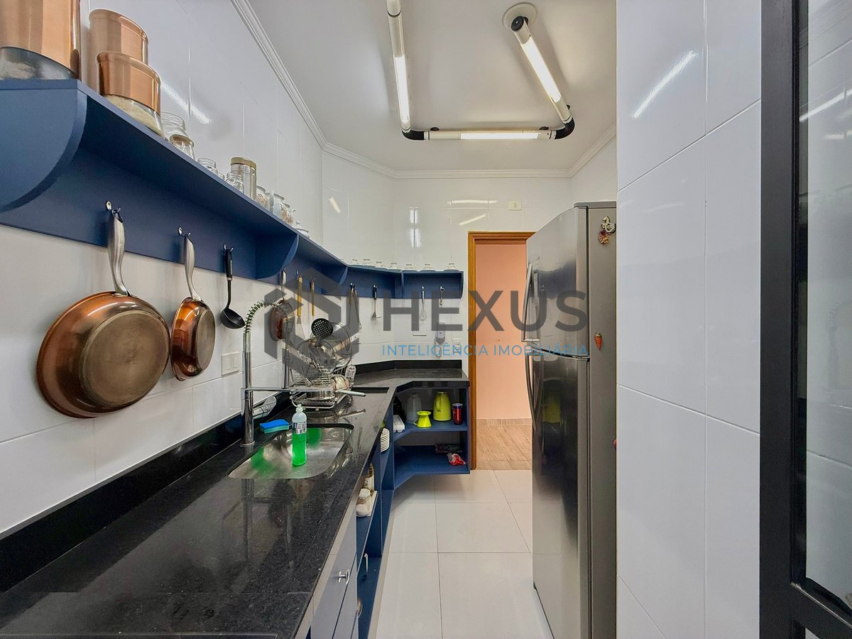Foto 9 de Apartamento a 100m da Praia da Enseada - Guarujá -SP