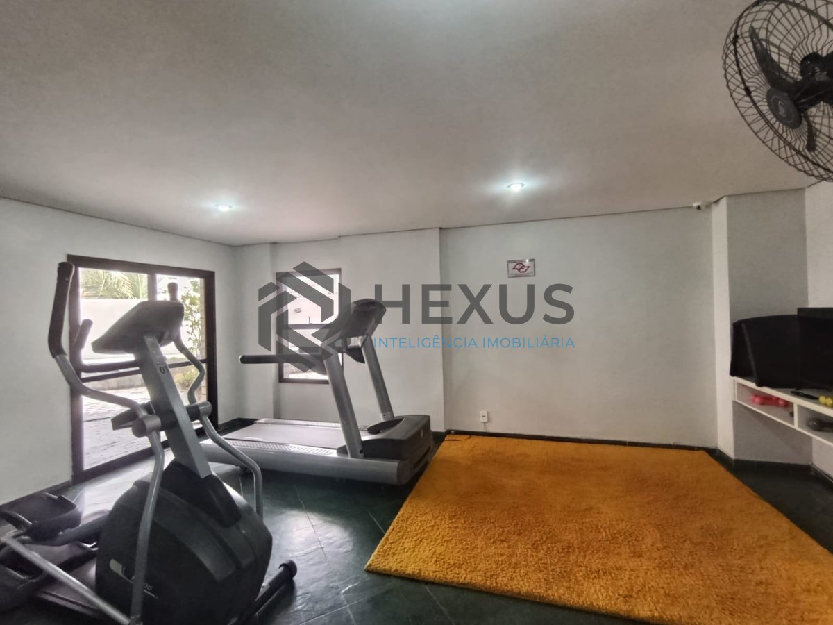 Foto 36 de Apartamento com varanda vista mar e lazer na Enseada, Guarujá
