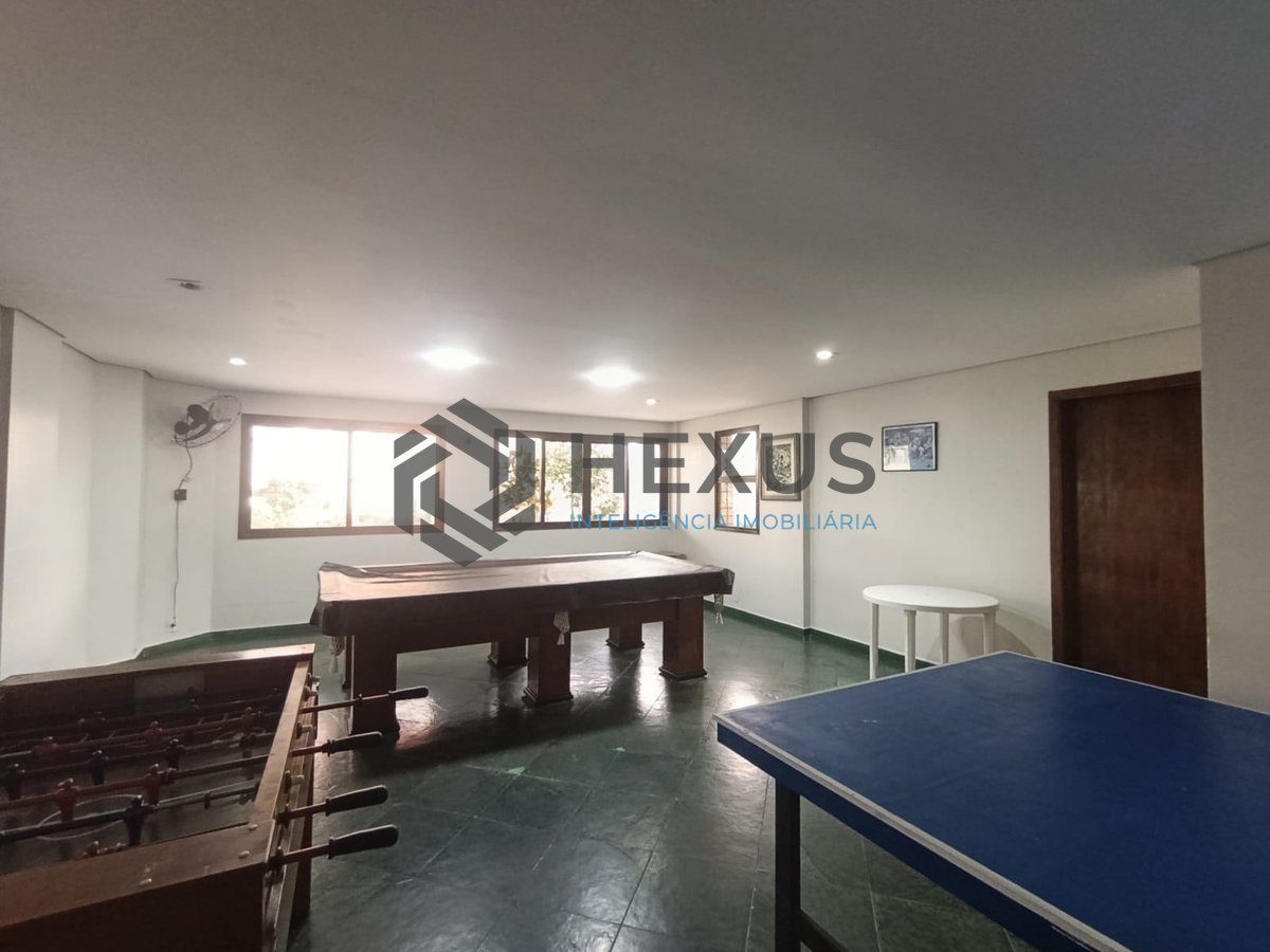 Foto 34 de Apartamento com varanda vista mar e lazer na Enseada, Guarujá