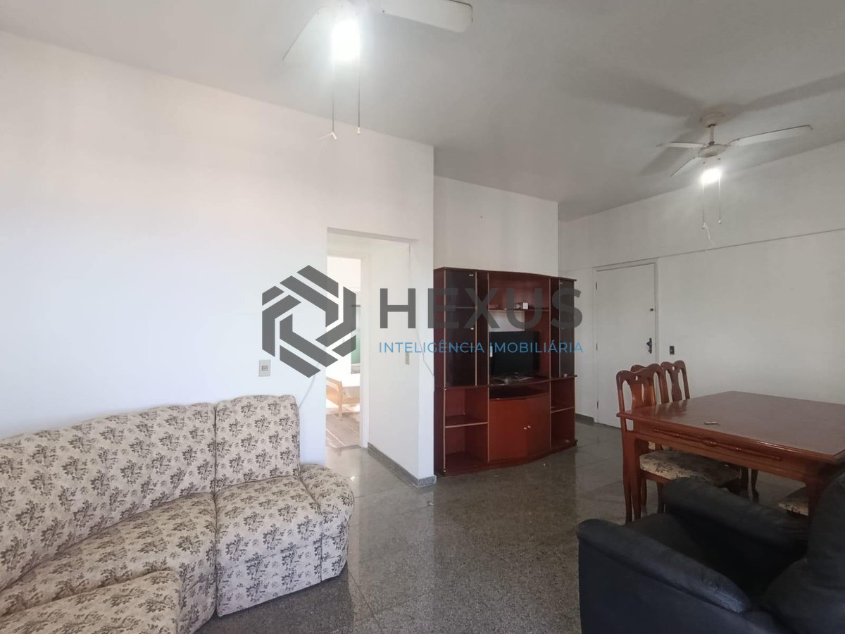 Foto 6 de Apartamento com varanda vista mar e lazer na Enseada, Guarujá
