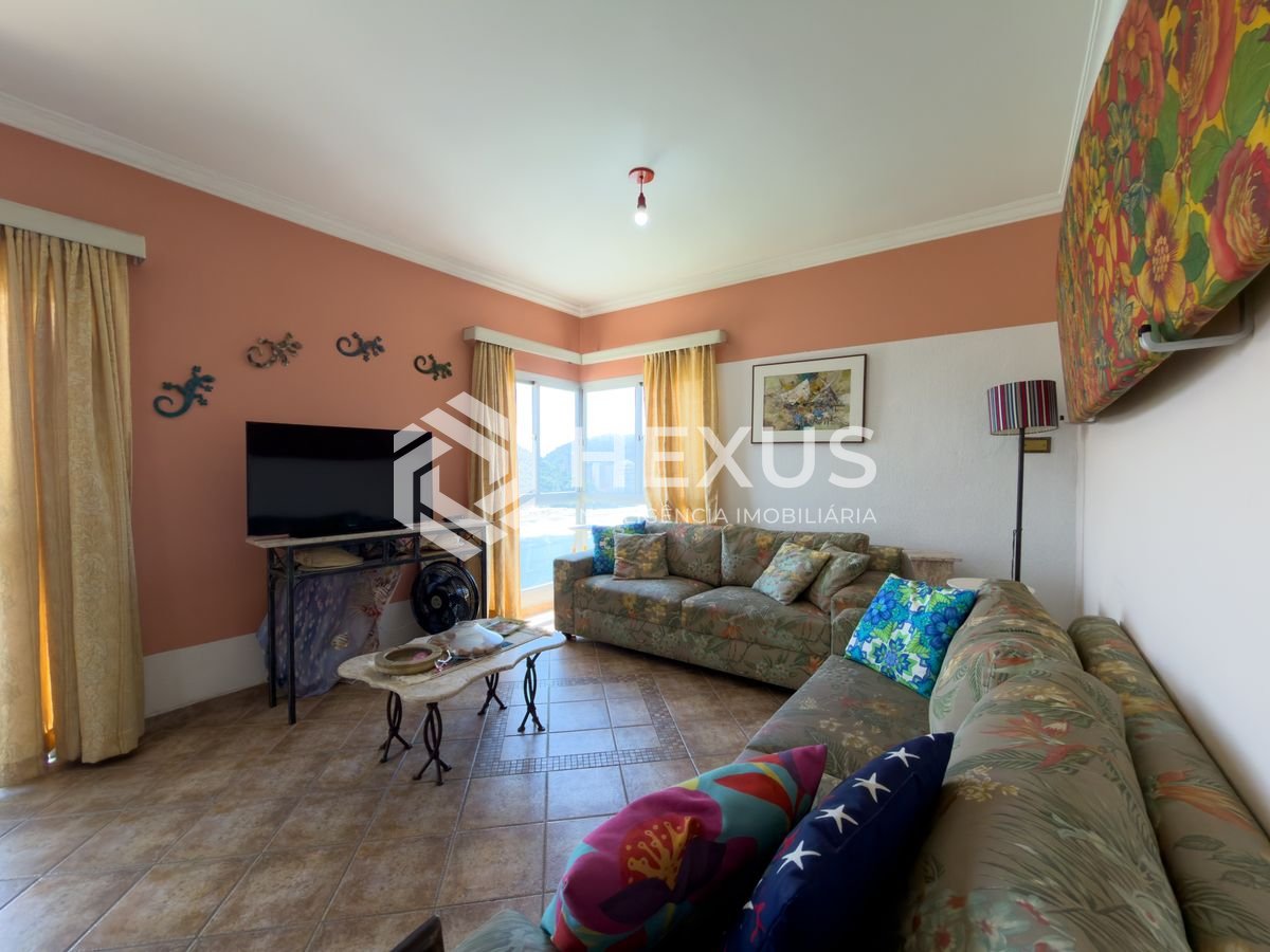 Foto 5 de Apartamento frente mar com varanda vista mar e lazer no Jardim Astúrias, Guarujá