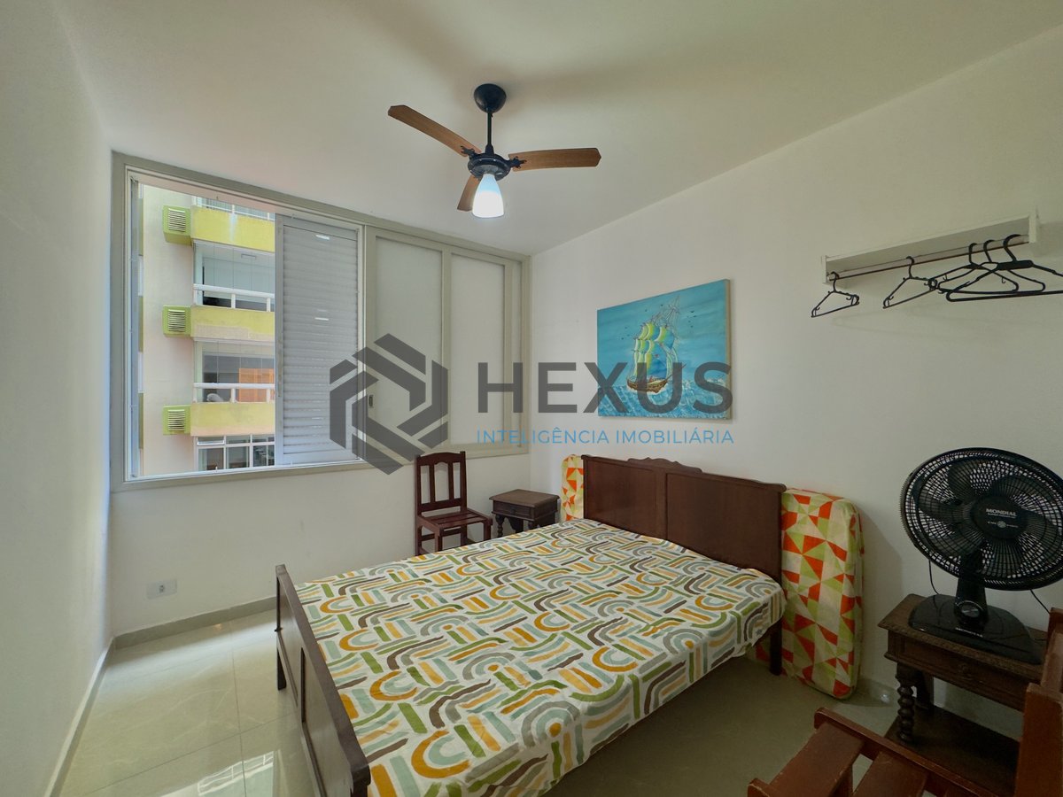 Foto 6 de Apartamento reformado Praia das Pitangueiras à venda, Guarujá-SP.