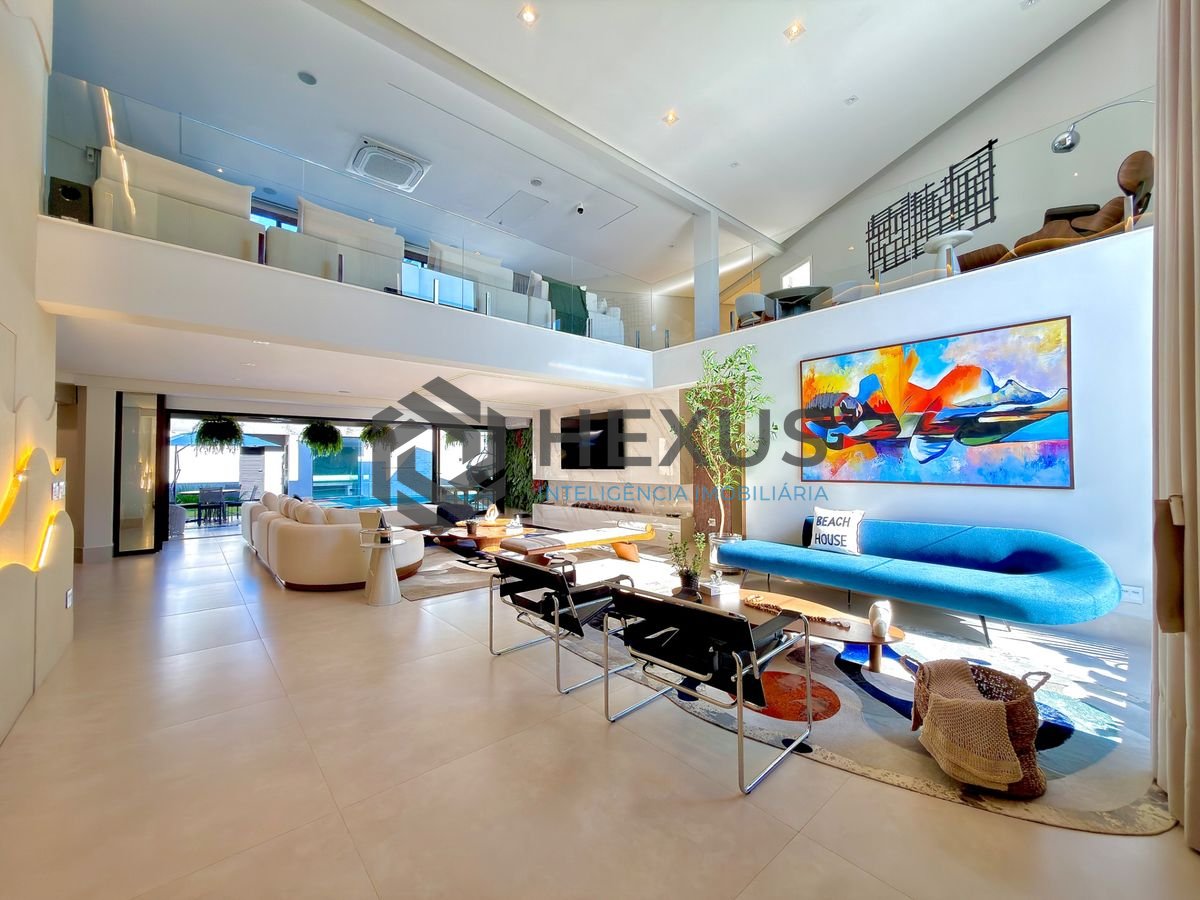 Foto 9 de Casa de alto padrão com piscina e área gourmet no Jardim Acapulco, Guarujá