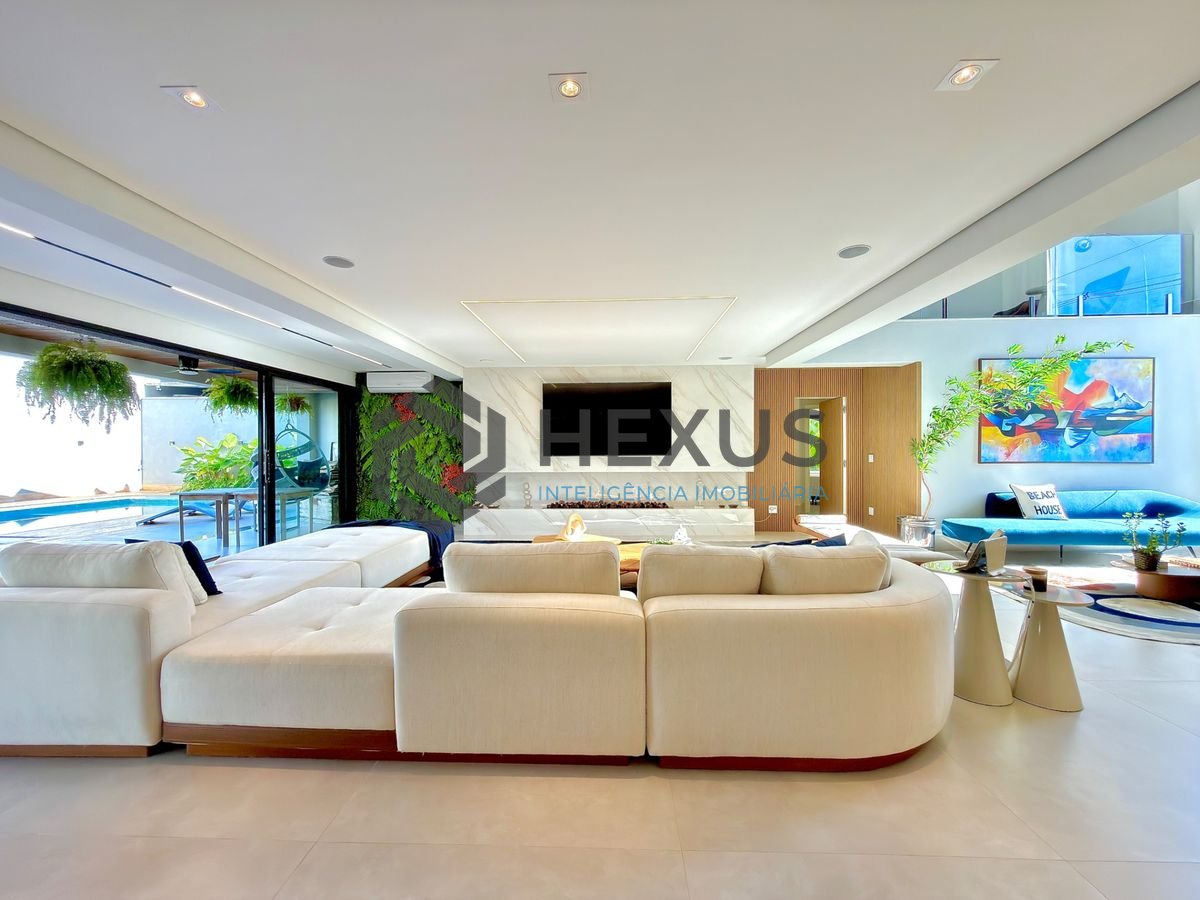 Foto 7 de Casa de alto padrão com piscina e área gourmet no Jardim Acapulco, Guarujá