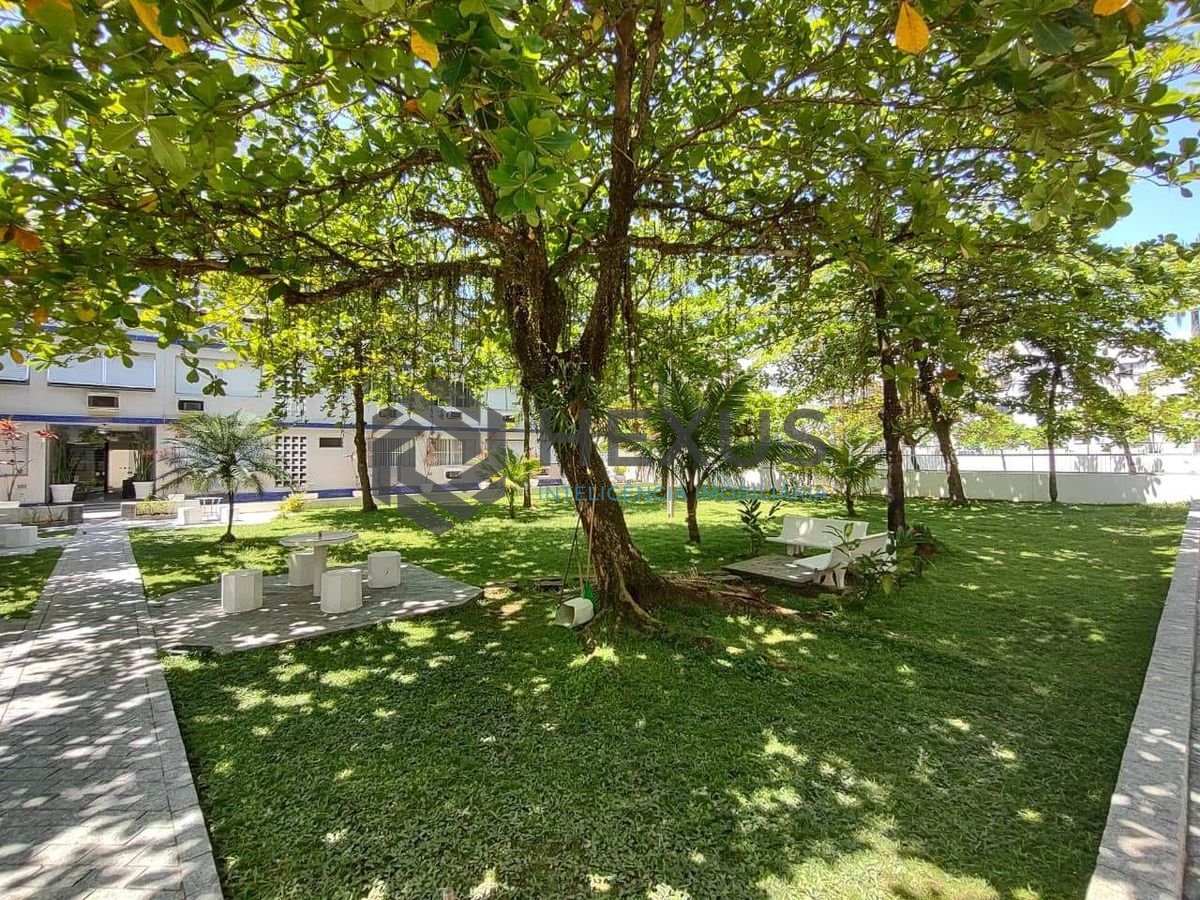 Foto 18 de Apartamento com lazer na região do Aquário na Enseada, Guarujá