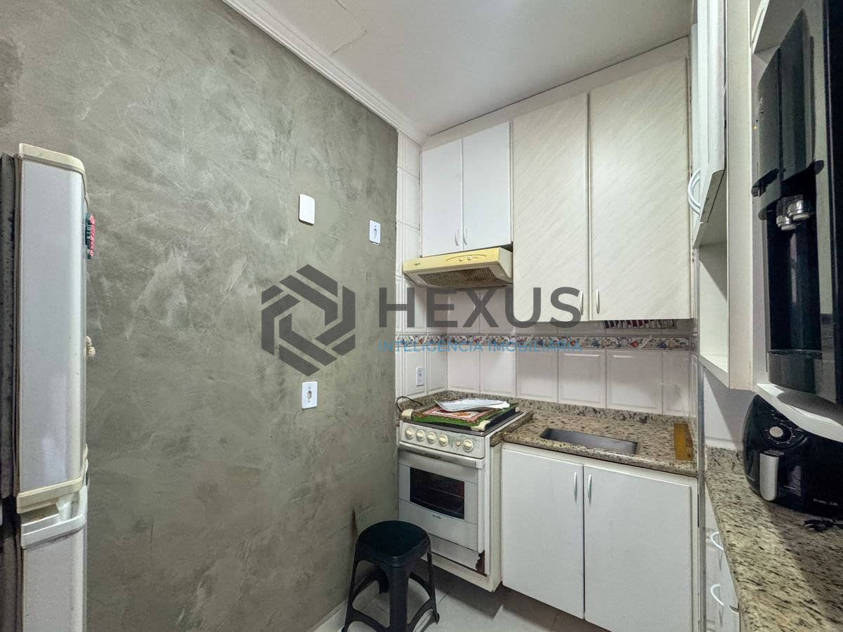 Foto 14 de Apartamento reformado frente mar  com lazer nas Pitangueiras, Guarujá