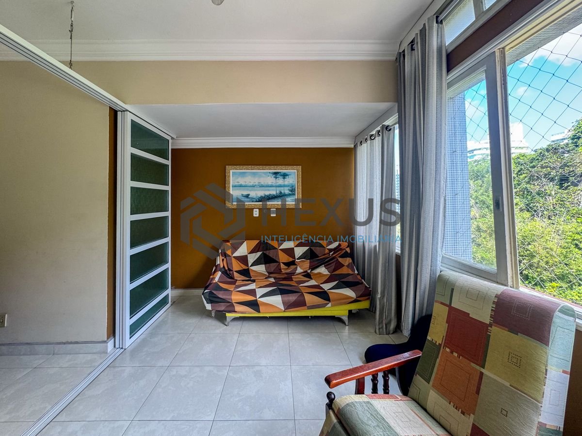 Foto 6 de Apartamento reformado frente mar  com lazer nas Pitangueiras, Guarujá
