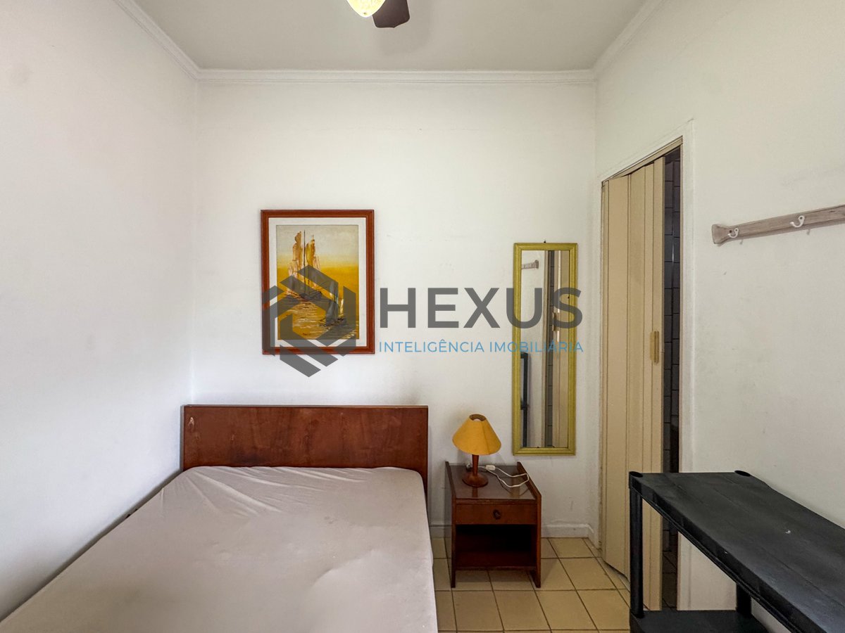 Foto 12 de Apartamento no Jardim Astúrias, Guarujá