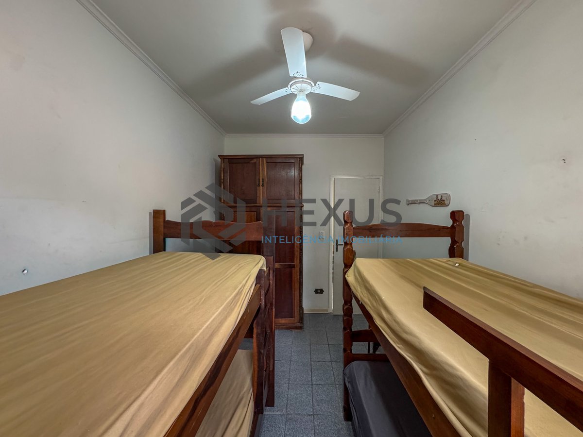 Foto 5 de Apartamento no Jardim Astúrias, Guarujá