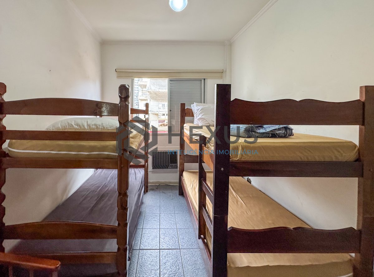 Foto 6 de Apartamento no Jardim Astúrias, Guarujá