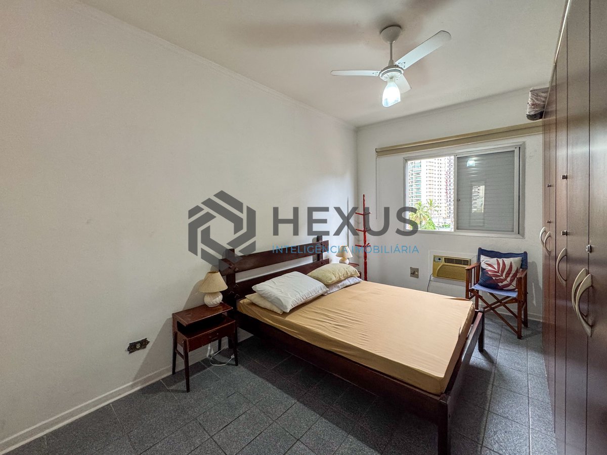 Foto 7 de Apartamento no Jardim Astúrias, Guarujá