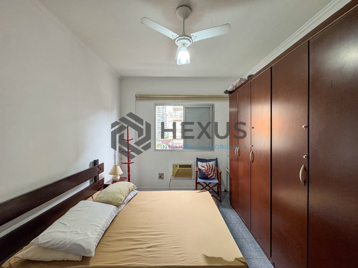 Foto 8 de Apartamento no Jardim Astúrias, Guarujá