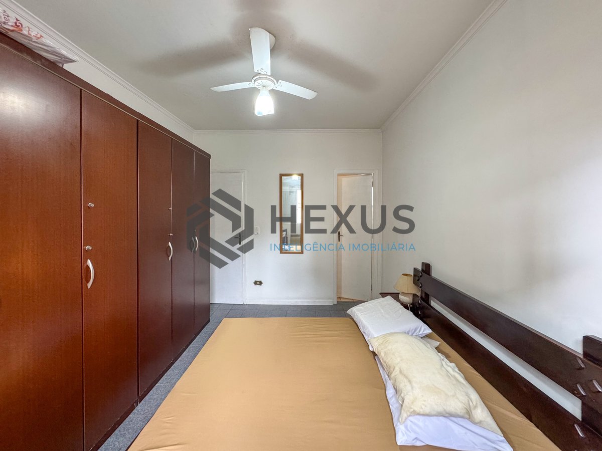 Foto 9 de Apartamento no Jardim Astúrias, Guarujá