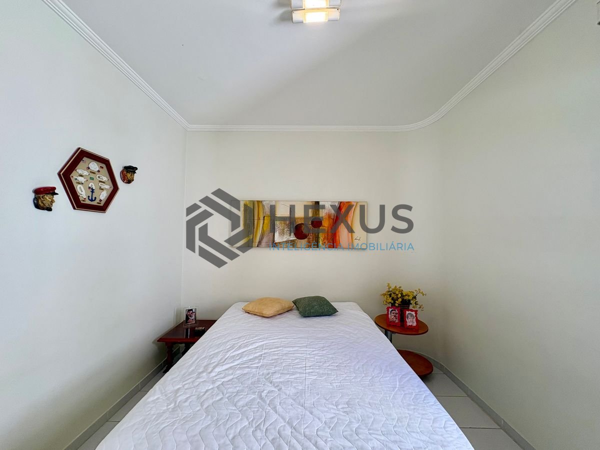 Foto 7 de Apartamento com varanda e lazer na Enseada, Guarujá