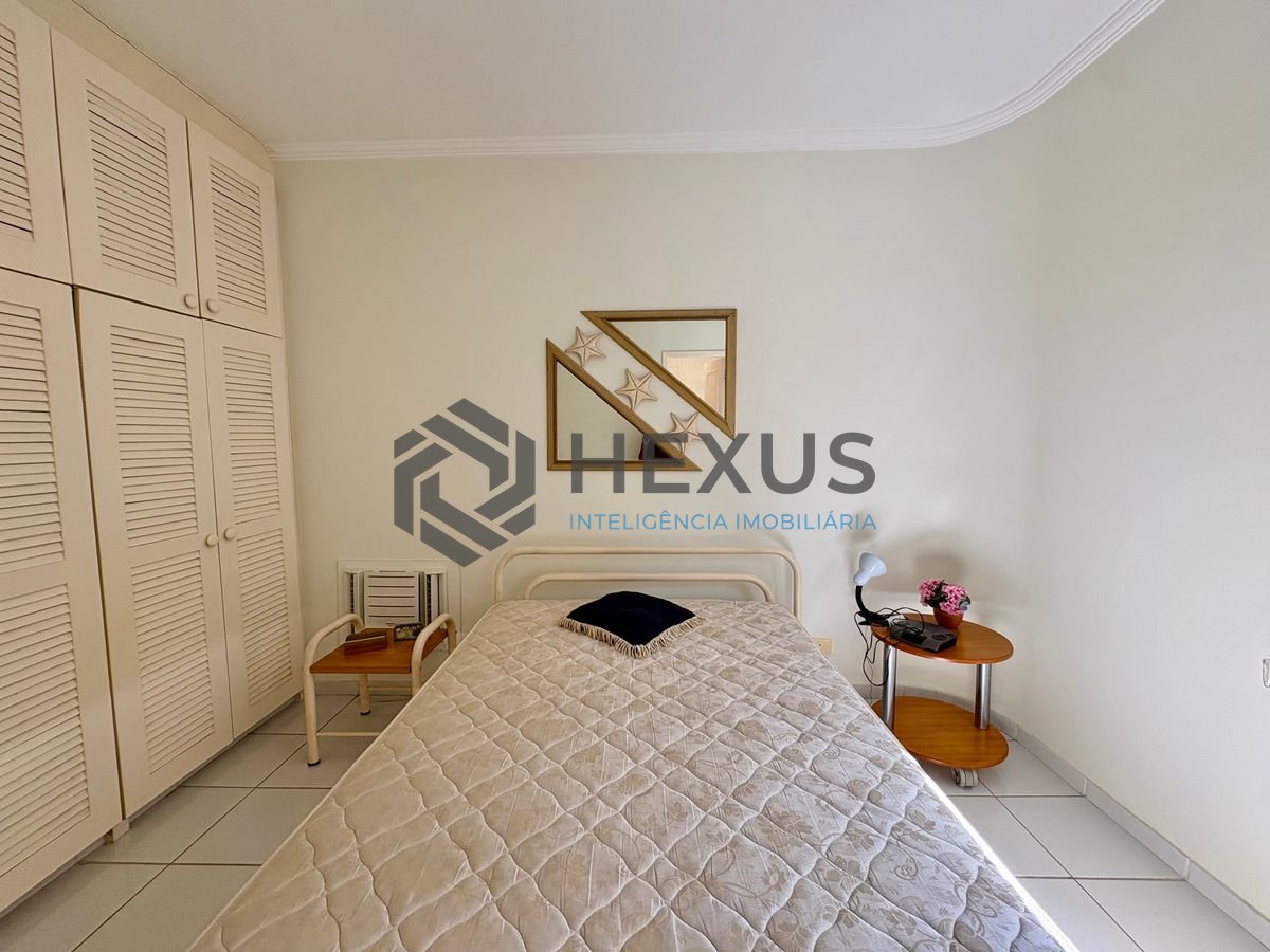 Foto 10 de Apartamento com varanda e lazer na Enseada, Guarujá