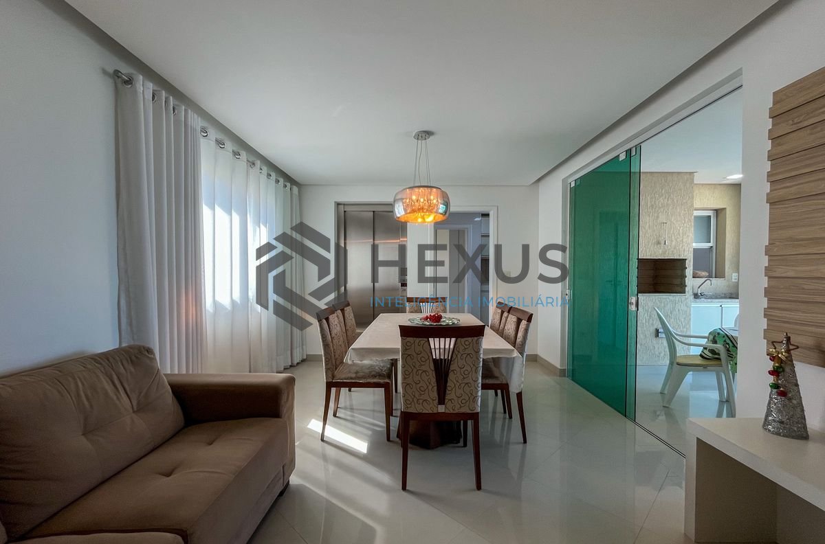Foto 5 de Apartamento frente mar com varanda gourmet vista mar e lazer nas Pitangueiras, Guarujá