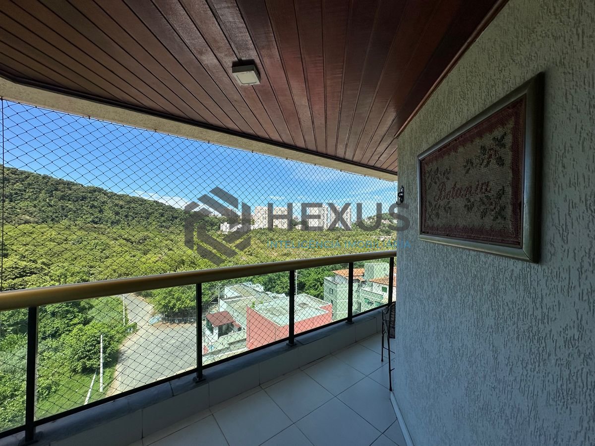 Foto 24 de Apartamento reformado com varanda vista mar e lazer a 450m da praia noTortugas na Enseada, Guarujá